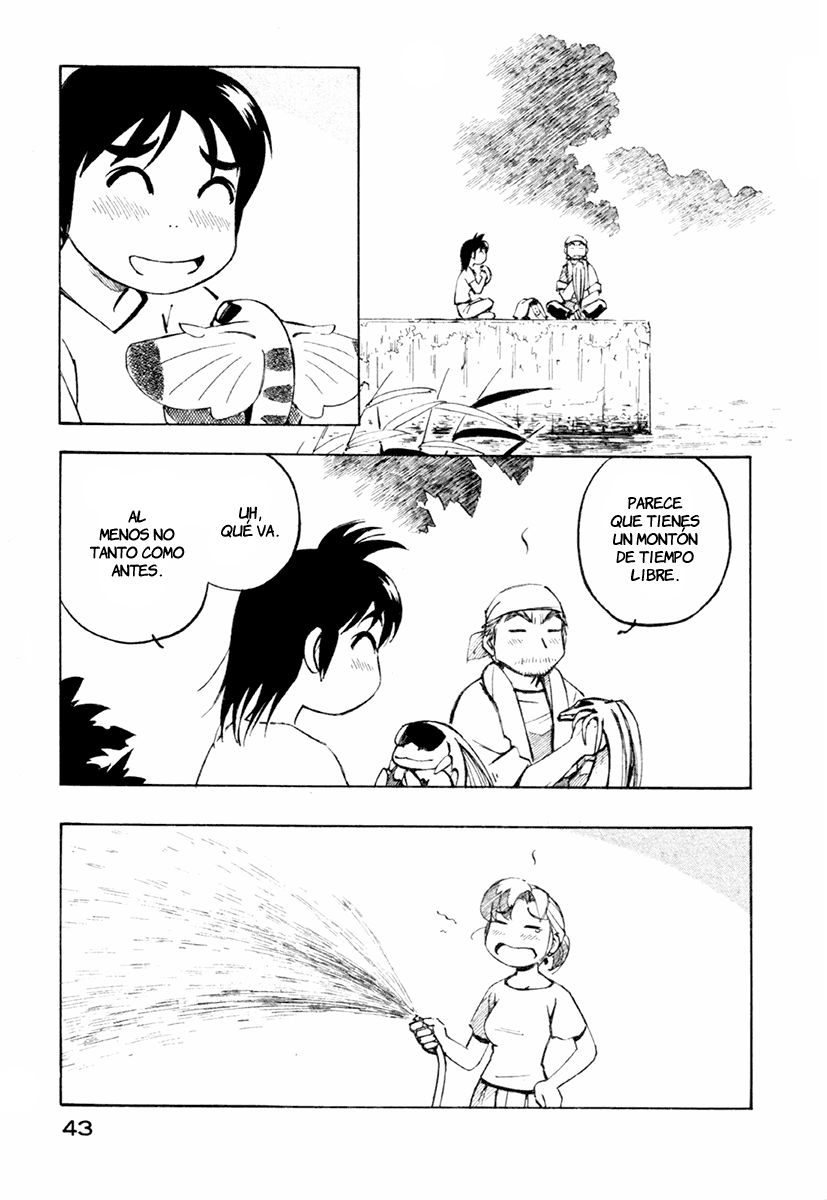 Read Yokohama Kaidashi Kikou (es) Manga Online