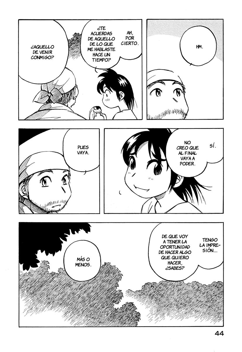 Read Yokohama Kaidashi Kikou (es) Manga Online