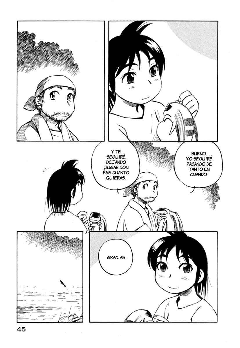 Read Yokohama Kaidashi Kikou (es) Manga Online