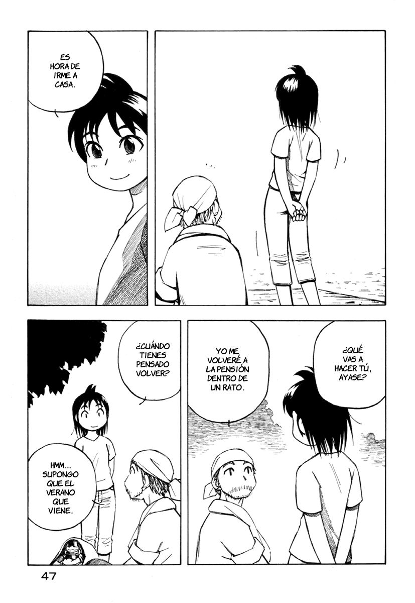 Read Yokohama Kaidashi Kikou (es) Manga Online