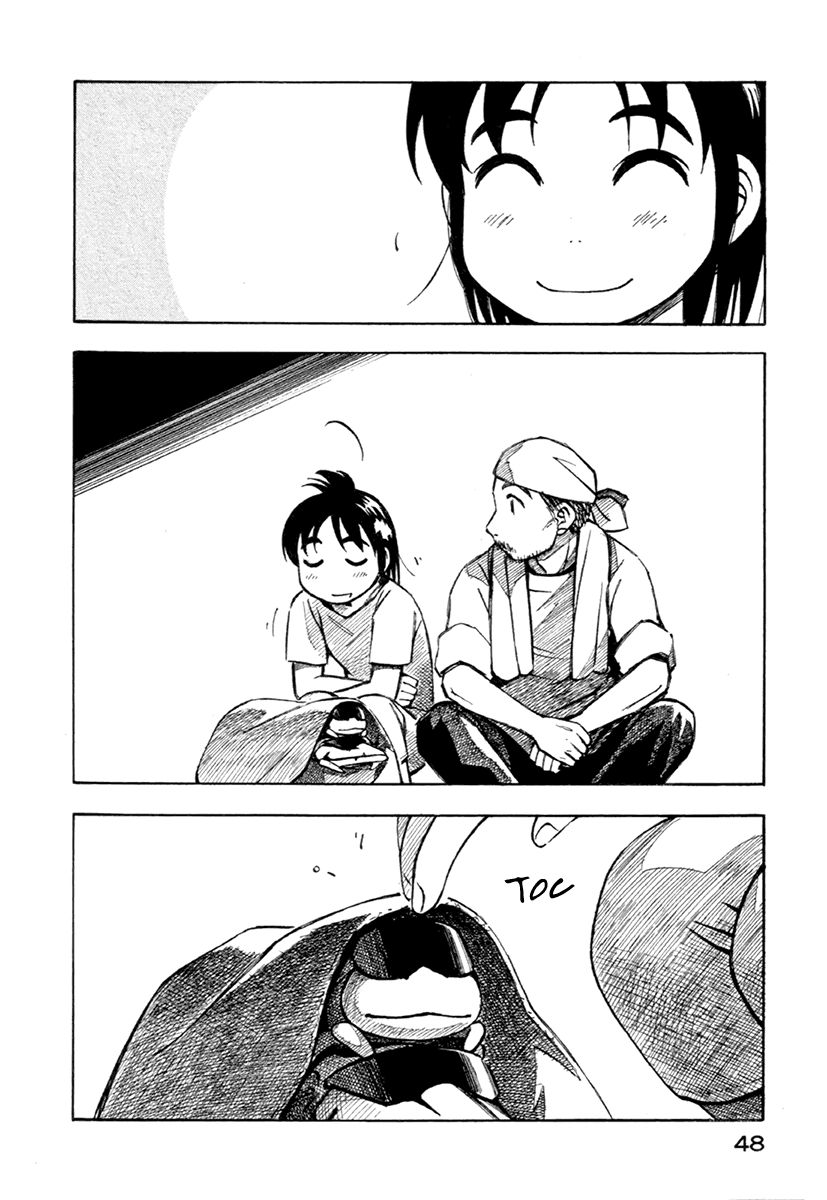 Read Yokohama Kaidashi Kikou (es) Manga Online