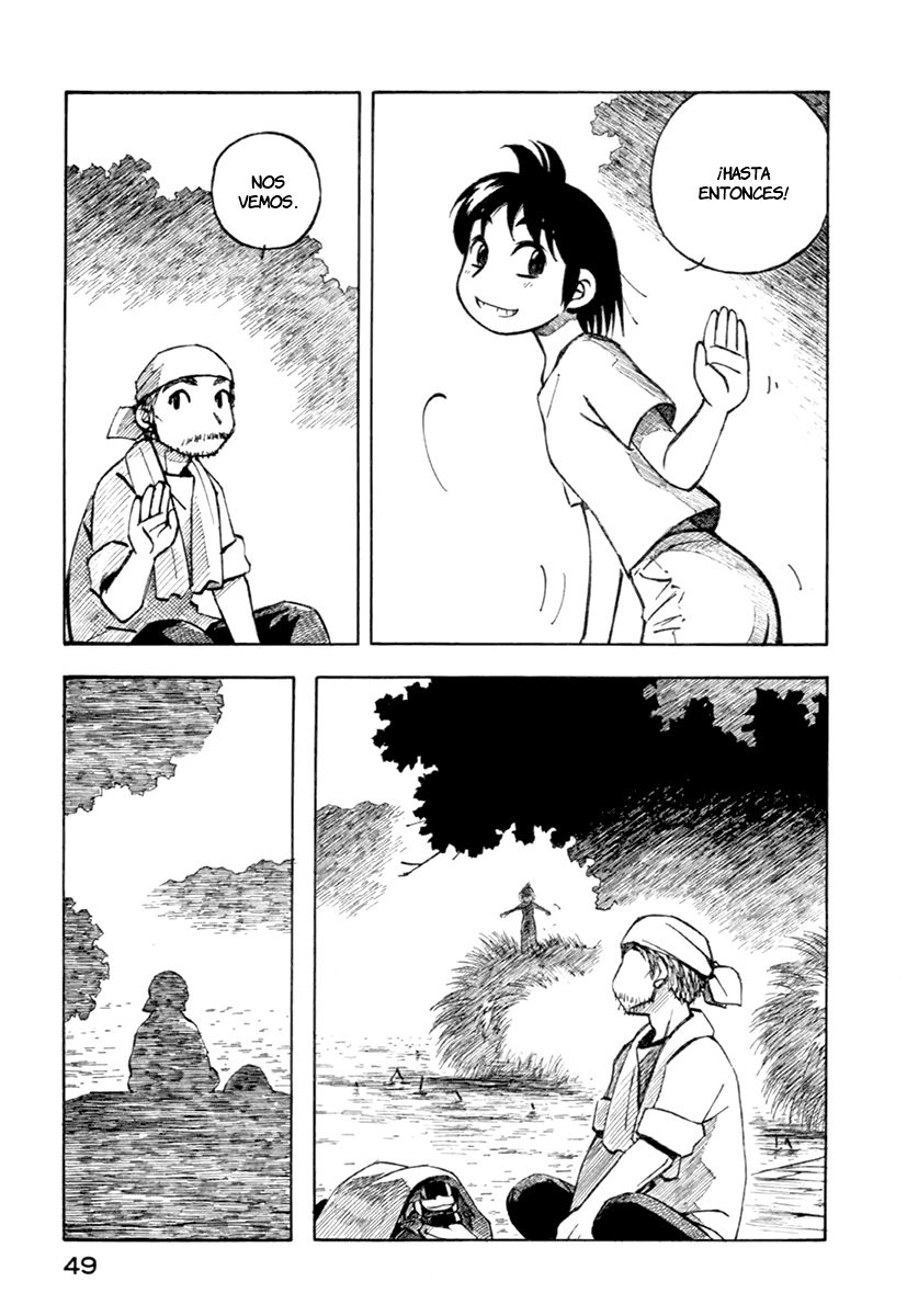 Read Yokohama Kaidashi Kikou (es) Manga Online