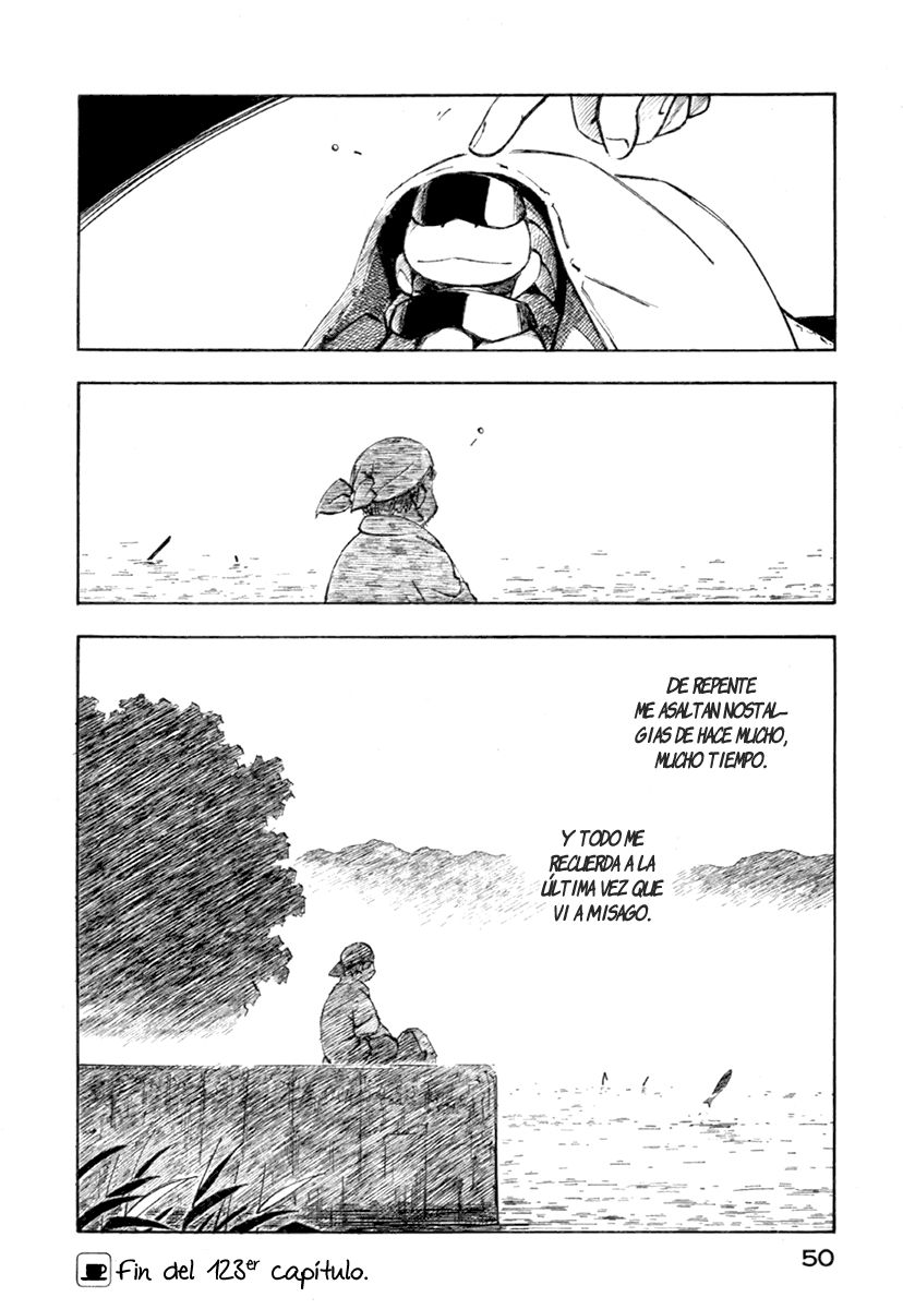Read Yokohama Kaidashi Kikou (es) Manga Online