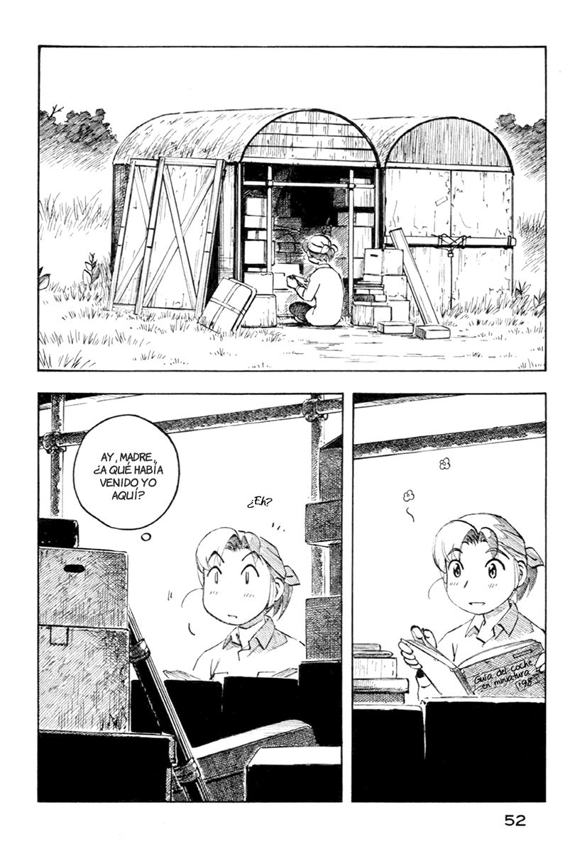 Read Yokohama Kaidashi Kikou (es) Manga Online