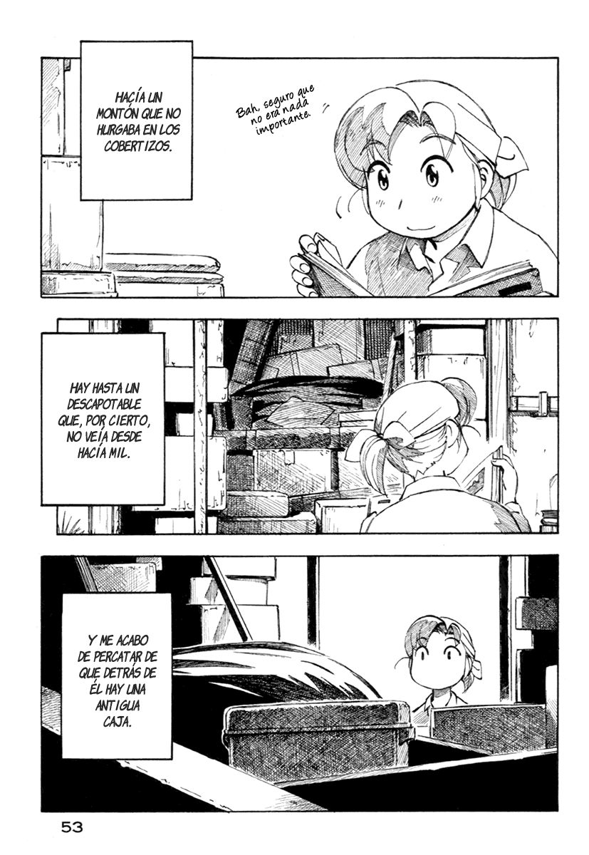 Read Yokohama Kaidashi Kikou (es) Manga Online