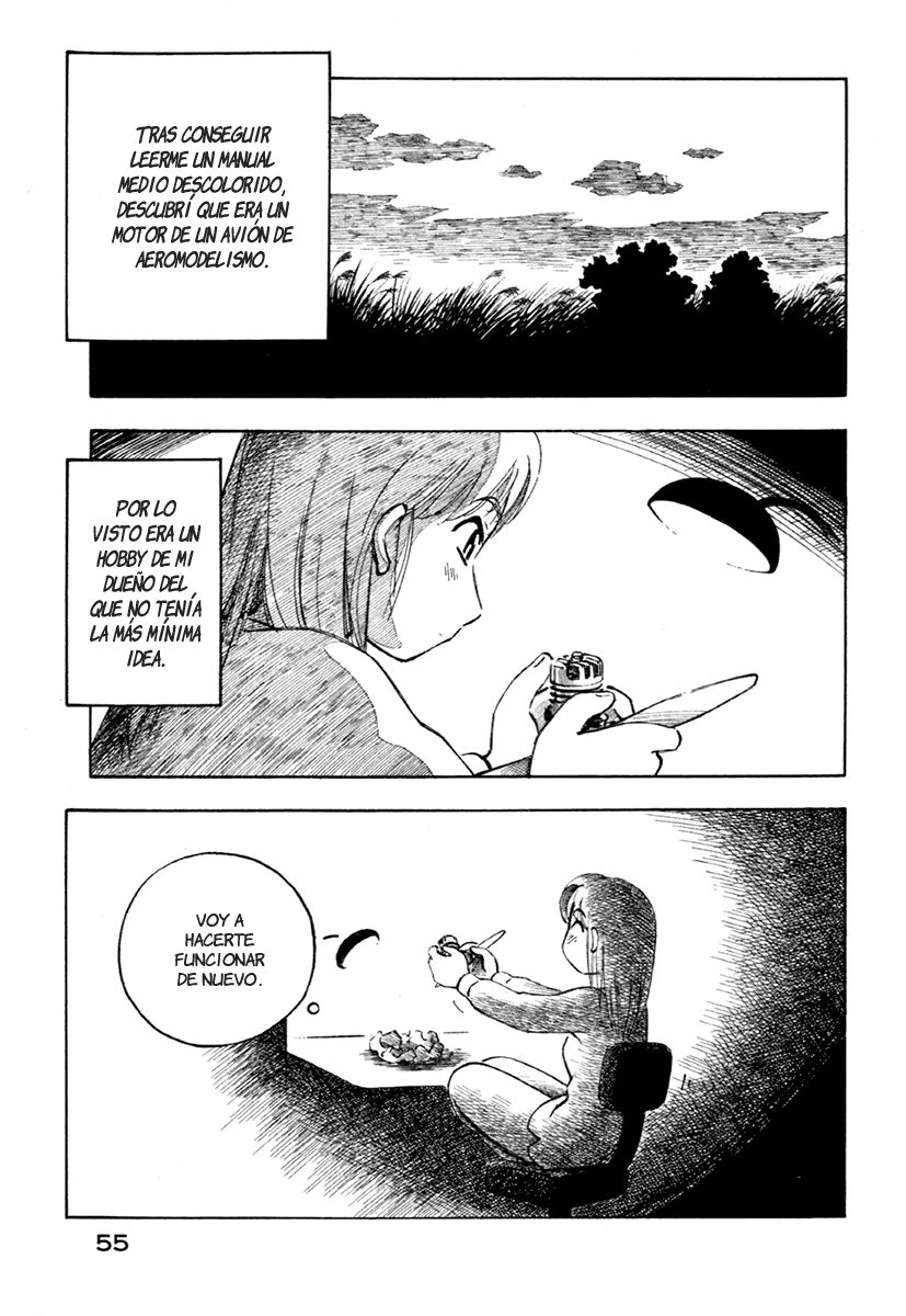 Read Yokohama Kaidashi Kikou (es) Manga Online