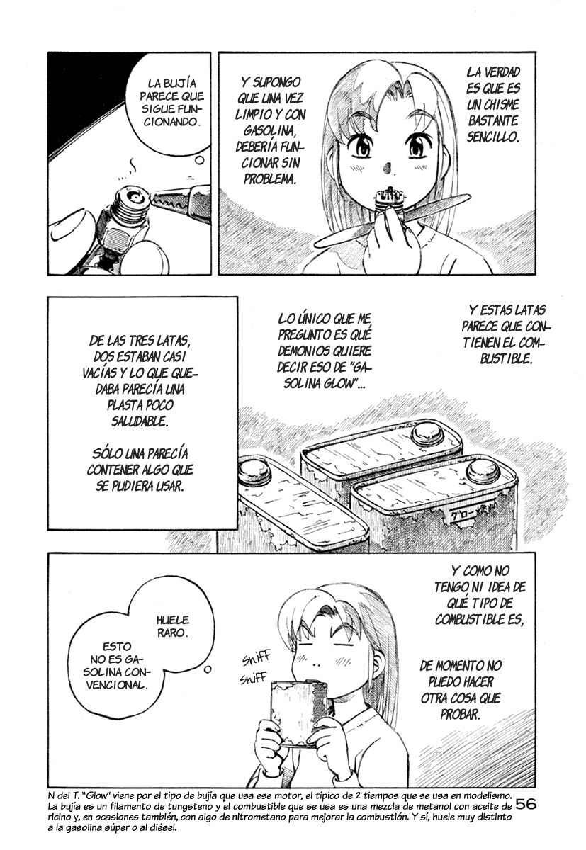 Read Yokohama Kaidashi Kikou (es) Manga Online