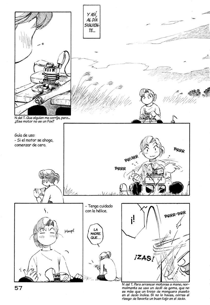 Read Yokohama Kaidashi Kikou (es) Manga Online