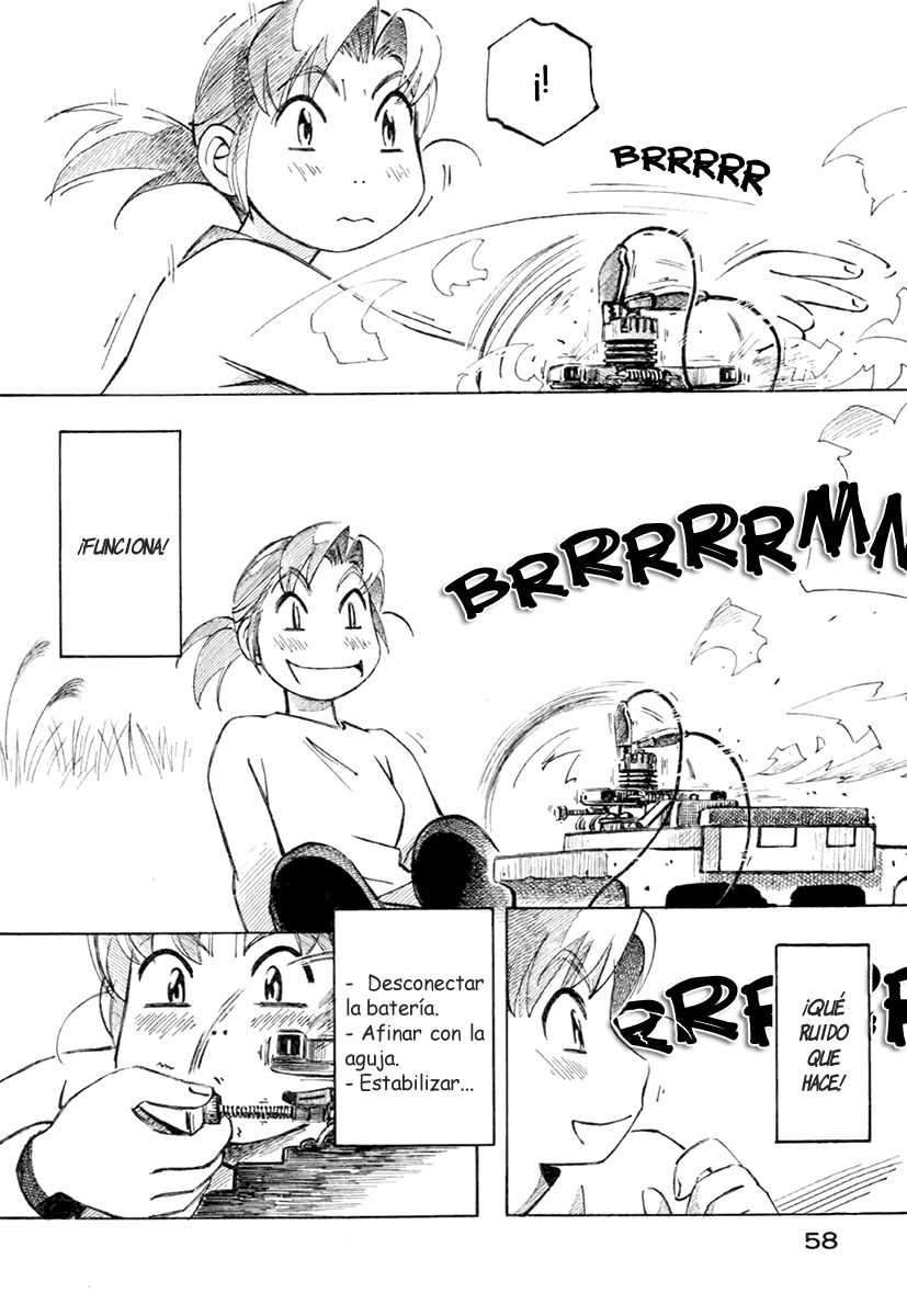 Read Yokohama Kaidashi Kikou (es) Manga Online