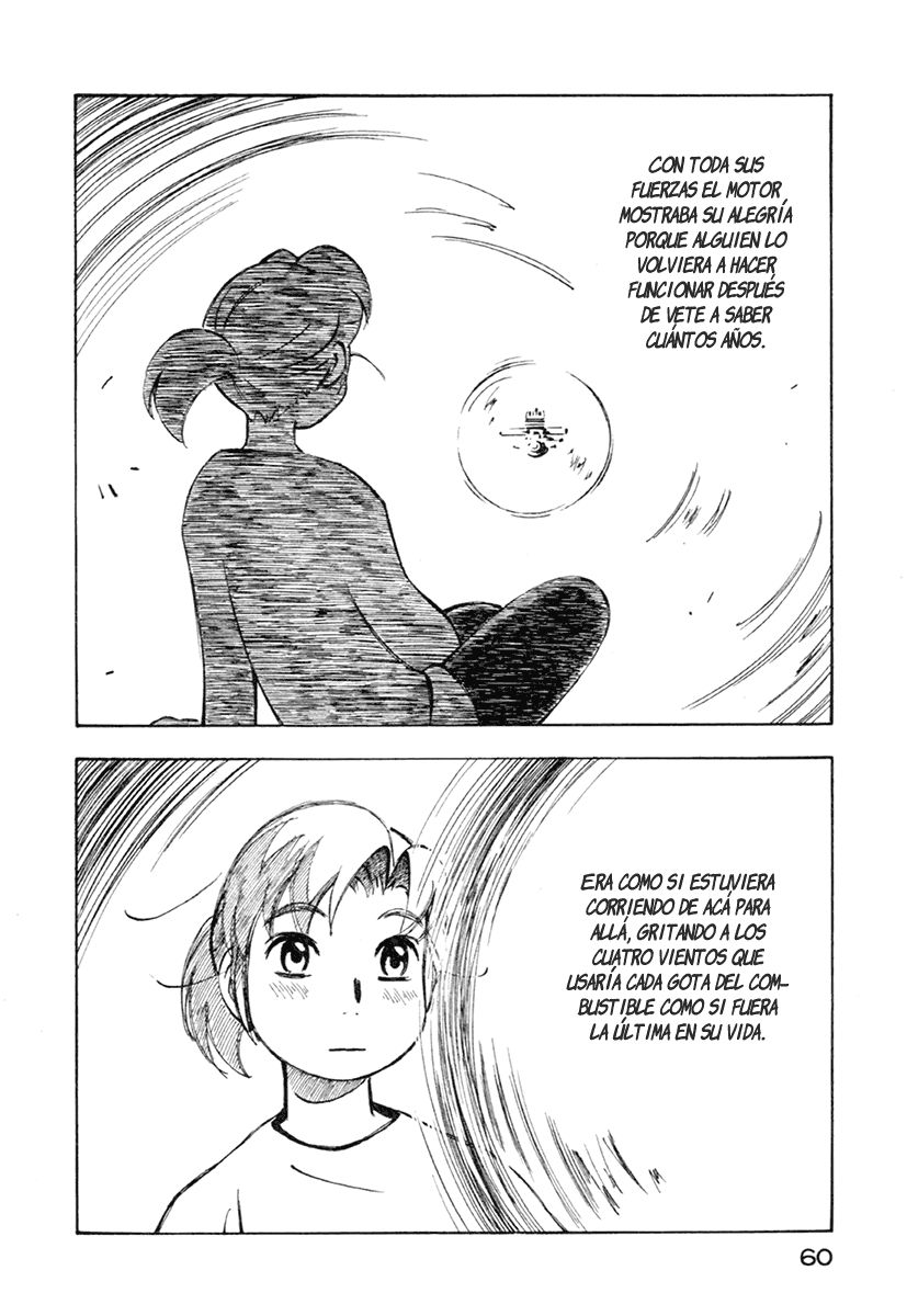Read Yokohama Kaidashi Kikou (es) Manga Online