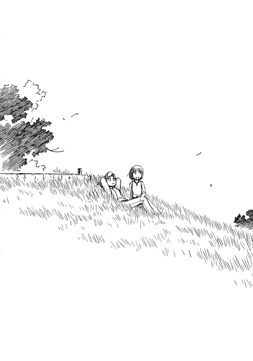 Read Yokohama Kaidashi Kikou (es) Manga Online