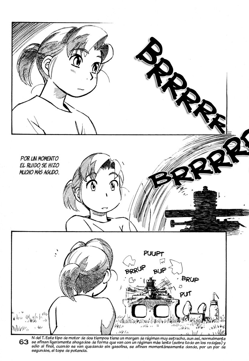 Read Yokohama Kaidashi Kikou (es) Manga Online