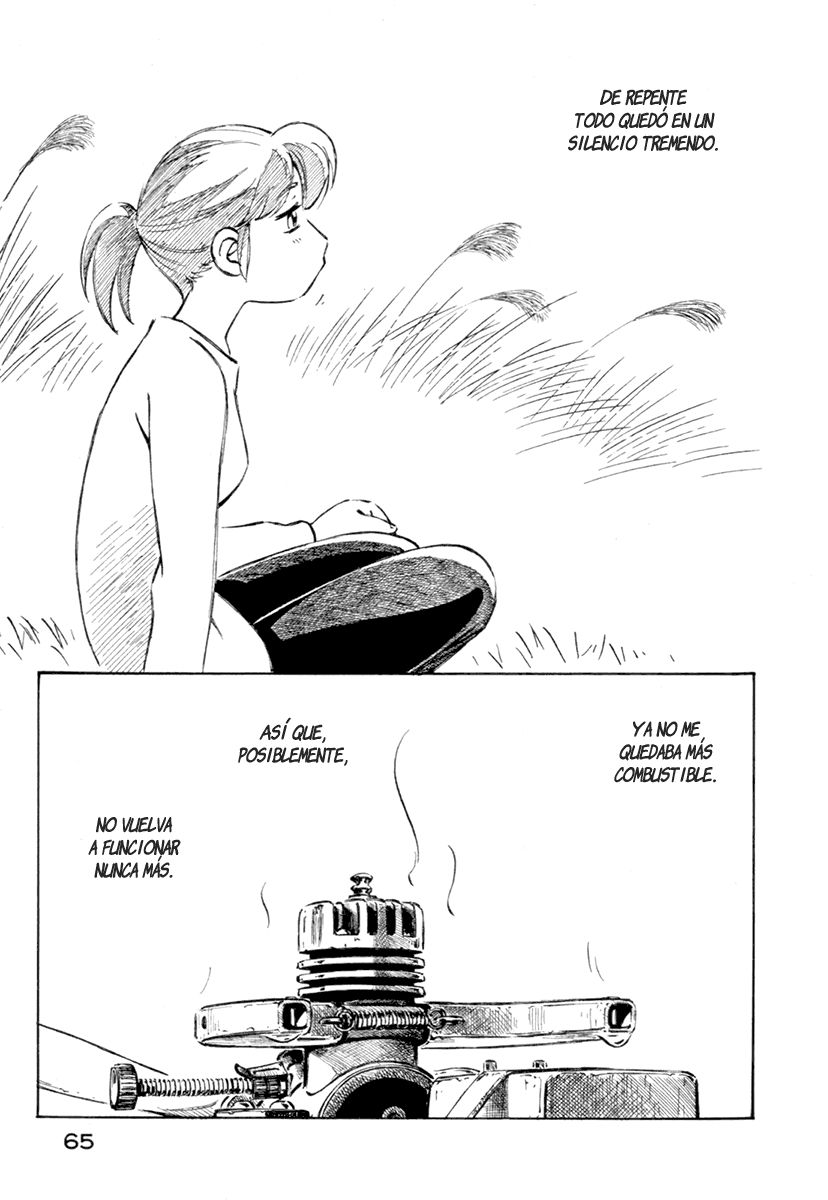 Read Yokohama Kaidashi Kikou (es) Manga Online
