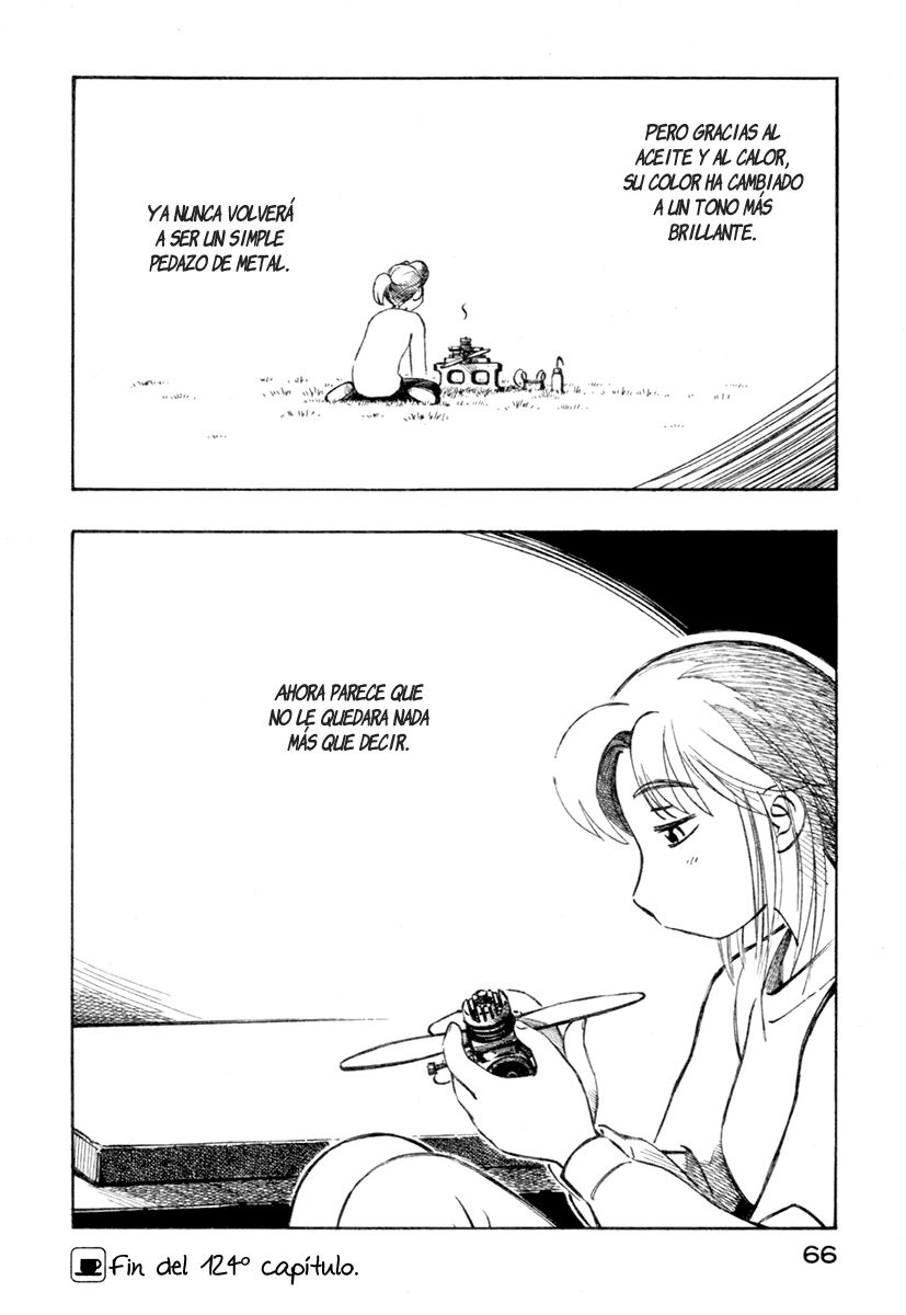 Read Yokohama Kaidashi Kikou (es) Manga Online