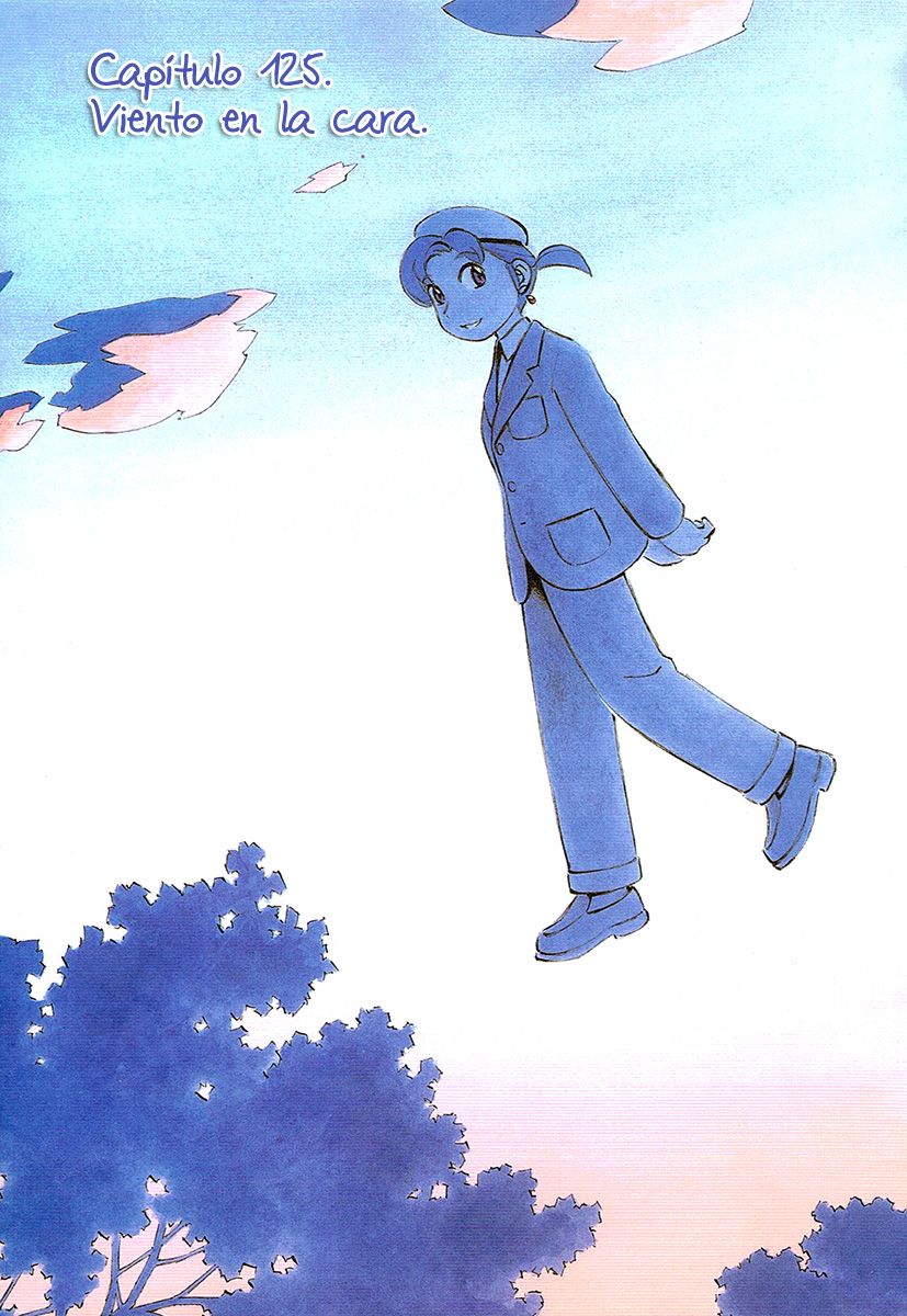 Read Yokohama Kaidashi Kikou (es) Manga Online