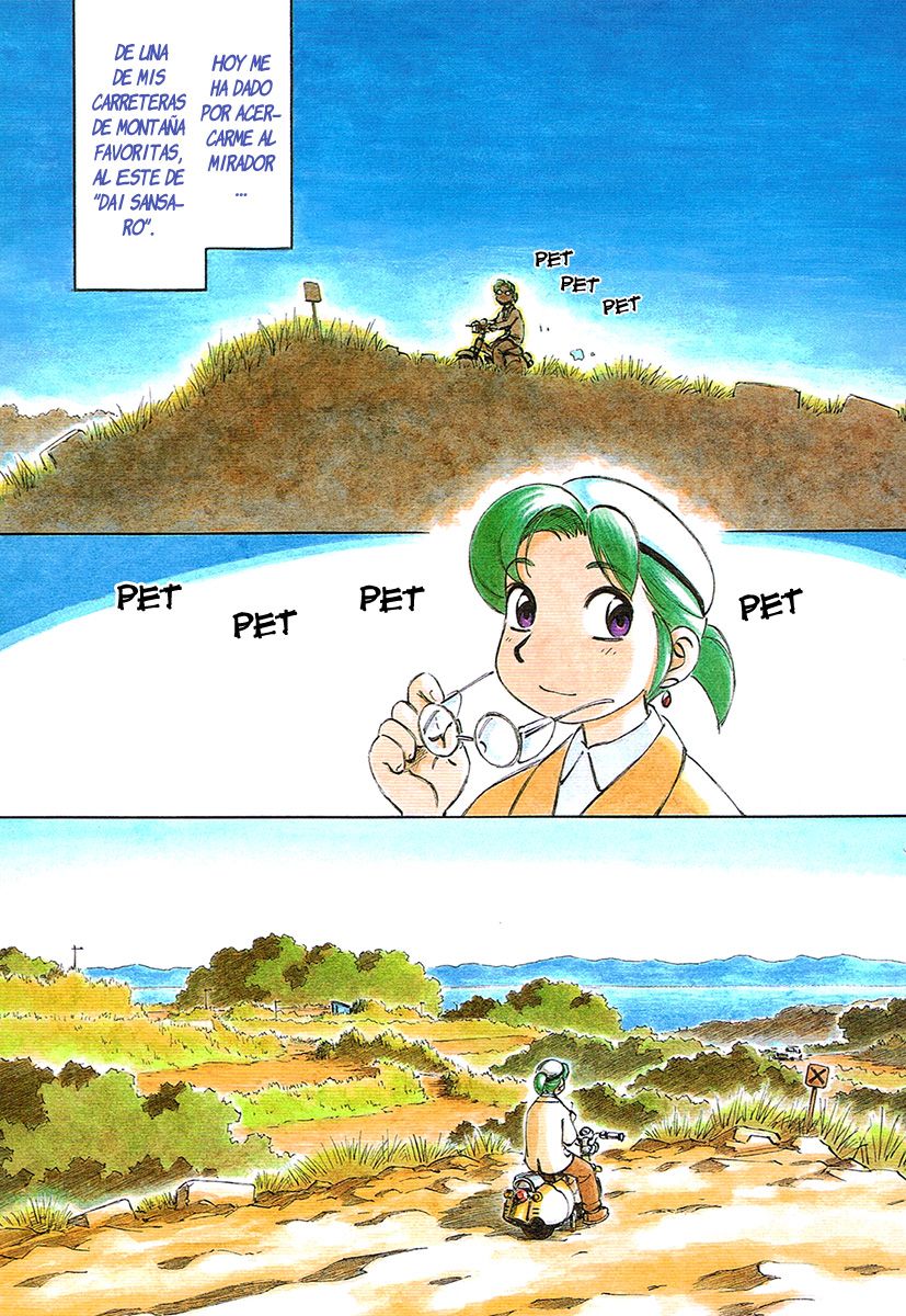Read Yokohama Kaidashi Kikou (es) Manga Online