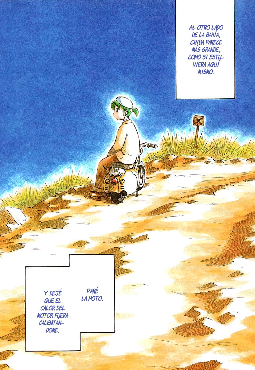 Read Yokohama Kaidashi Kikou (es) Manga Online