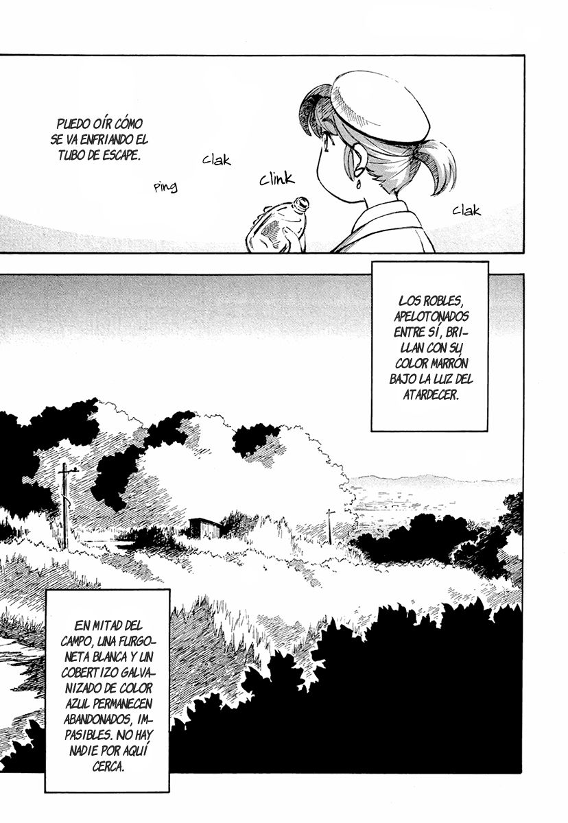 Read Yokohama Kaidashi Kikou (es) Manga Online