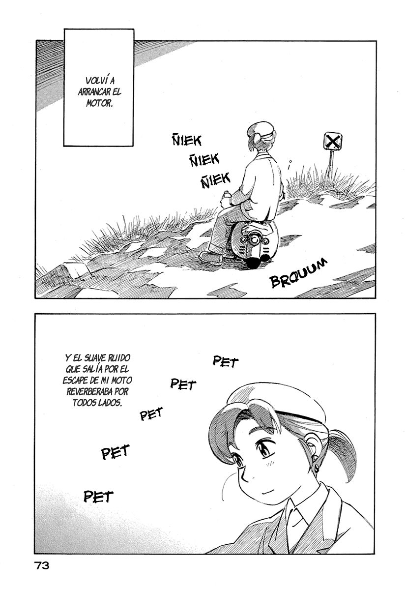 Read Yokohama Kaidashi Kikou (es) Manga Online