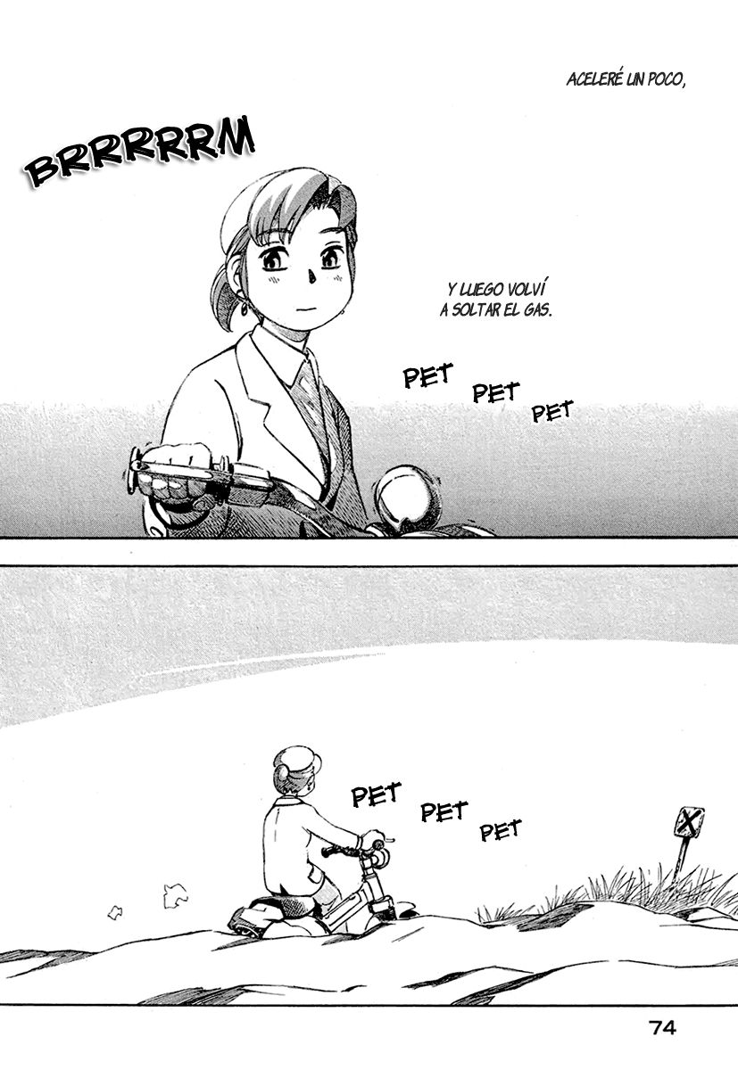 Read Yokohama Kaidashi Kikou (es) Manga Online