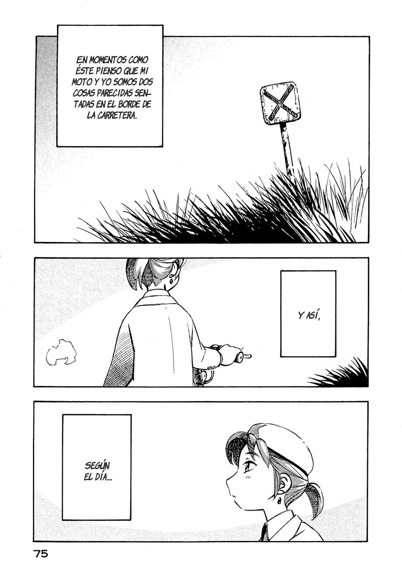 Read Yokohama Kaidashi Kikou (es) Manga Online