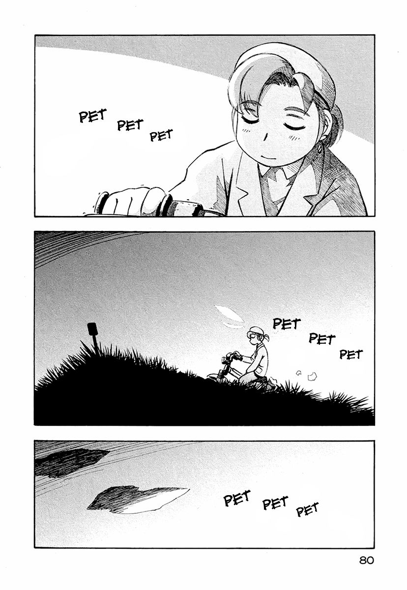 Read Yokohama Kaidashi Kikou (es) Manga Online