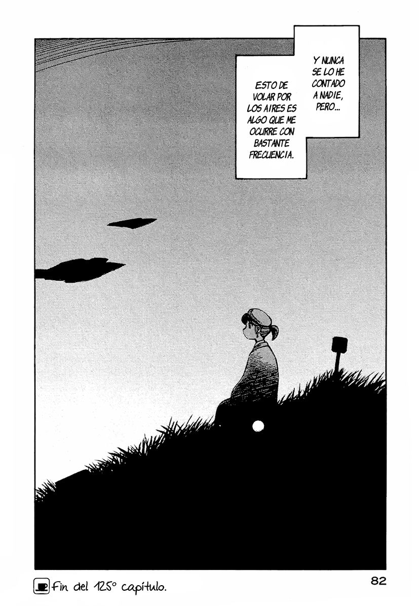 Read Yokohama Kaidashi Kikou (es) Manga Online