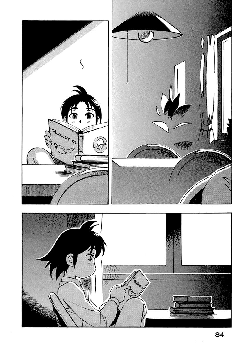 Read Yokohama Kaidashi Kikou (es) Manga Online
