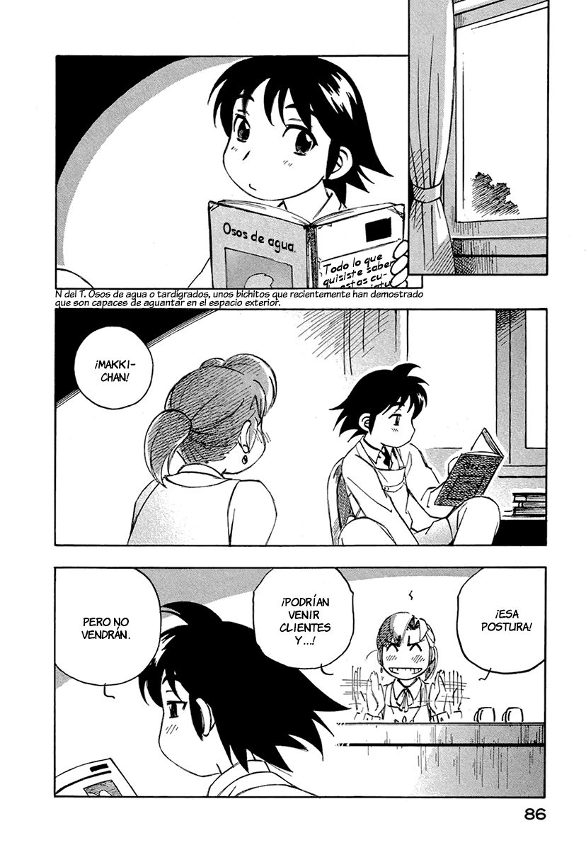 Read Yokohama Kaidashi Kikou (es) Manga Online