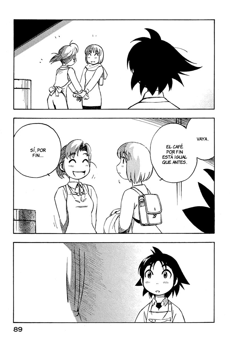 Read Yokohama Kaidashi Kikou (es) Manga Online
