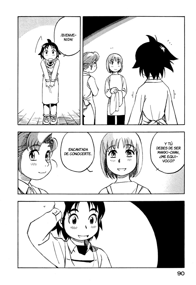 Read Yokohama Kaidashi Kikou (es) Manga Online