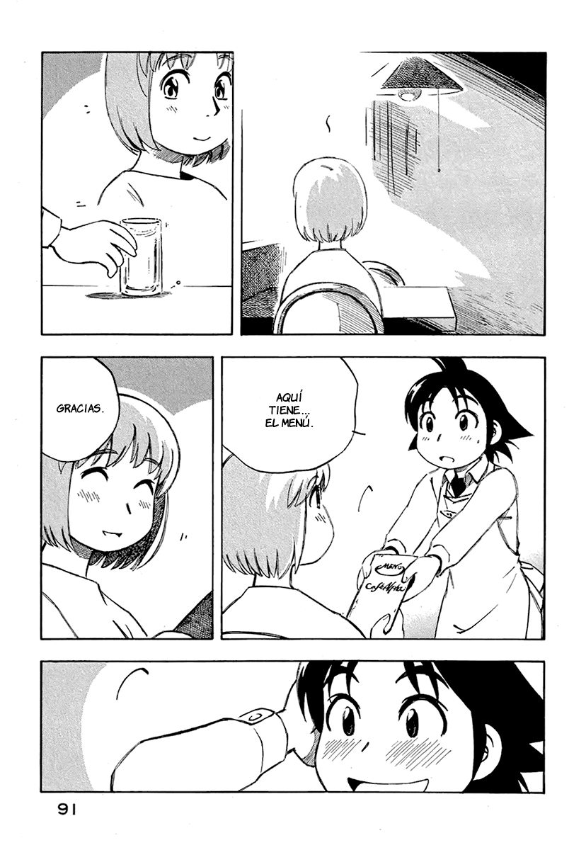 Read Yokohama Kaidashi Kikou (es) Manga Online