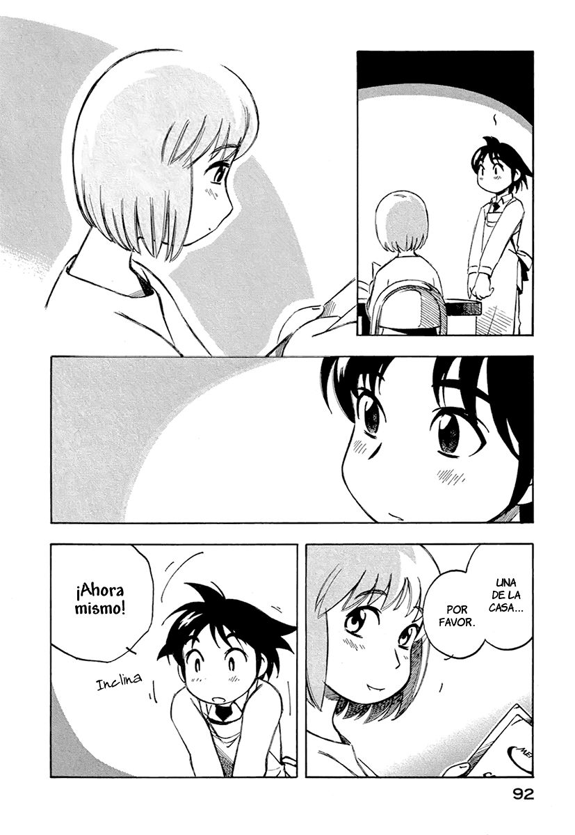 Read Yokohama Kaidashi Kikou (es) Manga Online