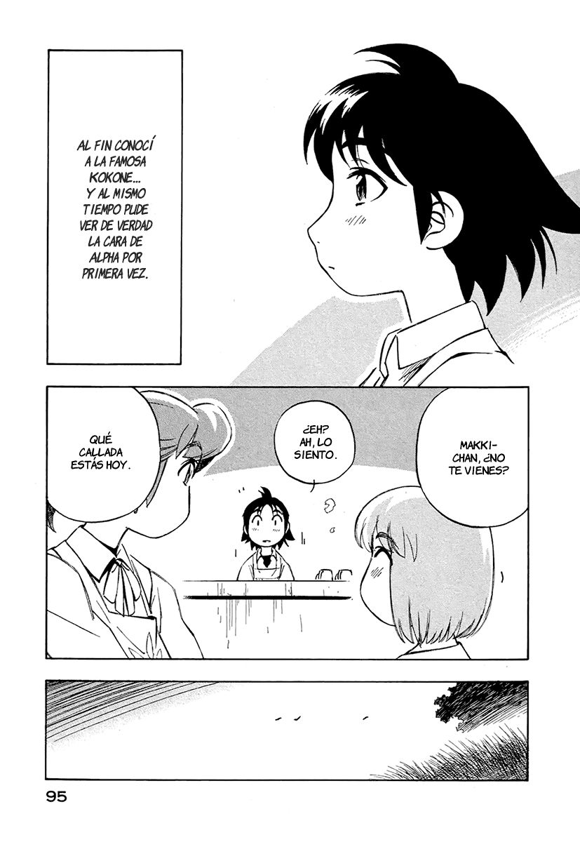 Read Yokohama Kaidashi Kikou (es) Manga Online