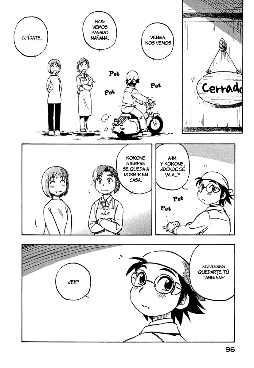 Read Yokohama Kaidashi Kikou (es) Manga Online