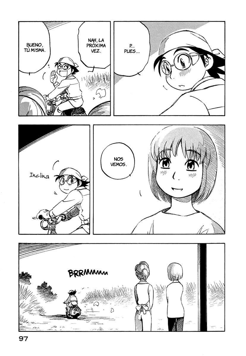 Read Yokohama Kaidashi Kikou (es) Manga Online