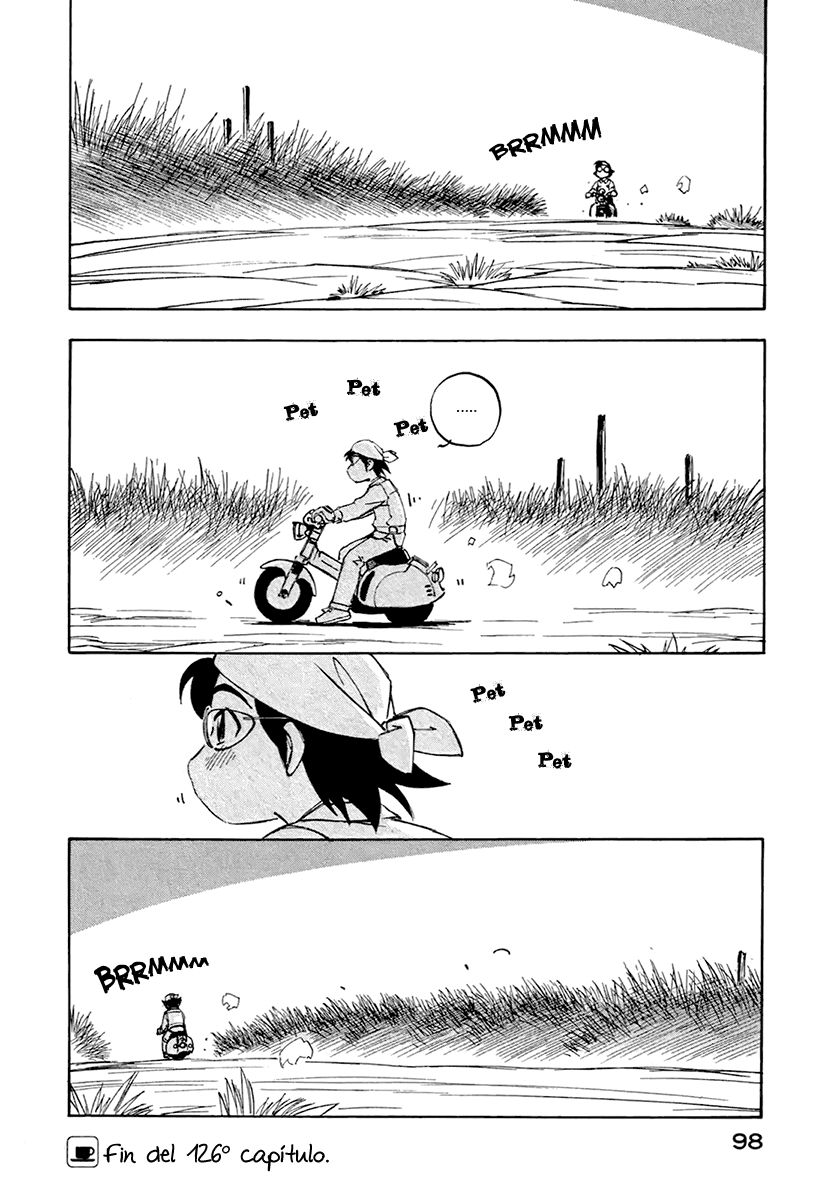 Read Yokohama Kaidashi Kikou (es) Manga Online