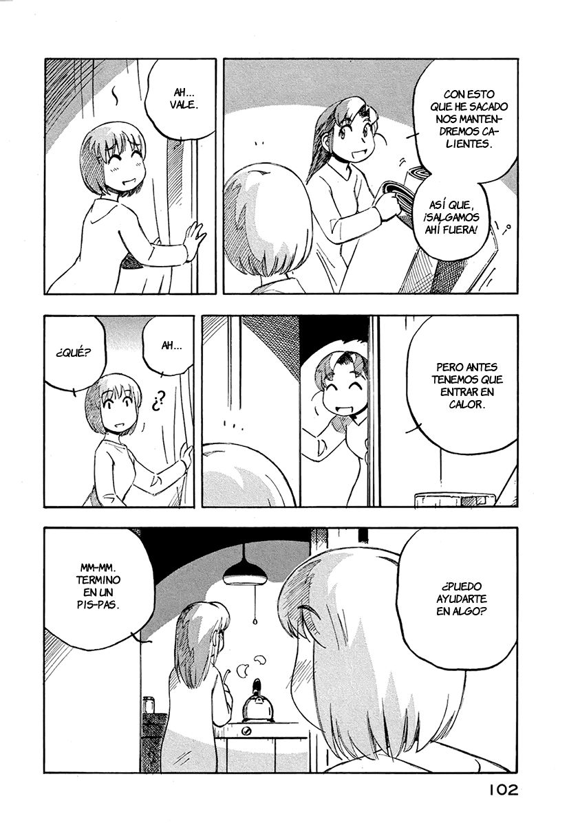 Read Yokohama Kaidashi Kikou (es) Manga Online