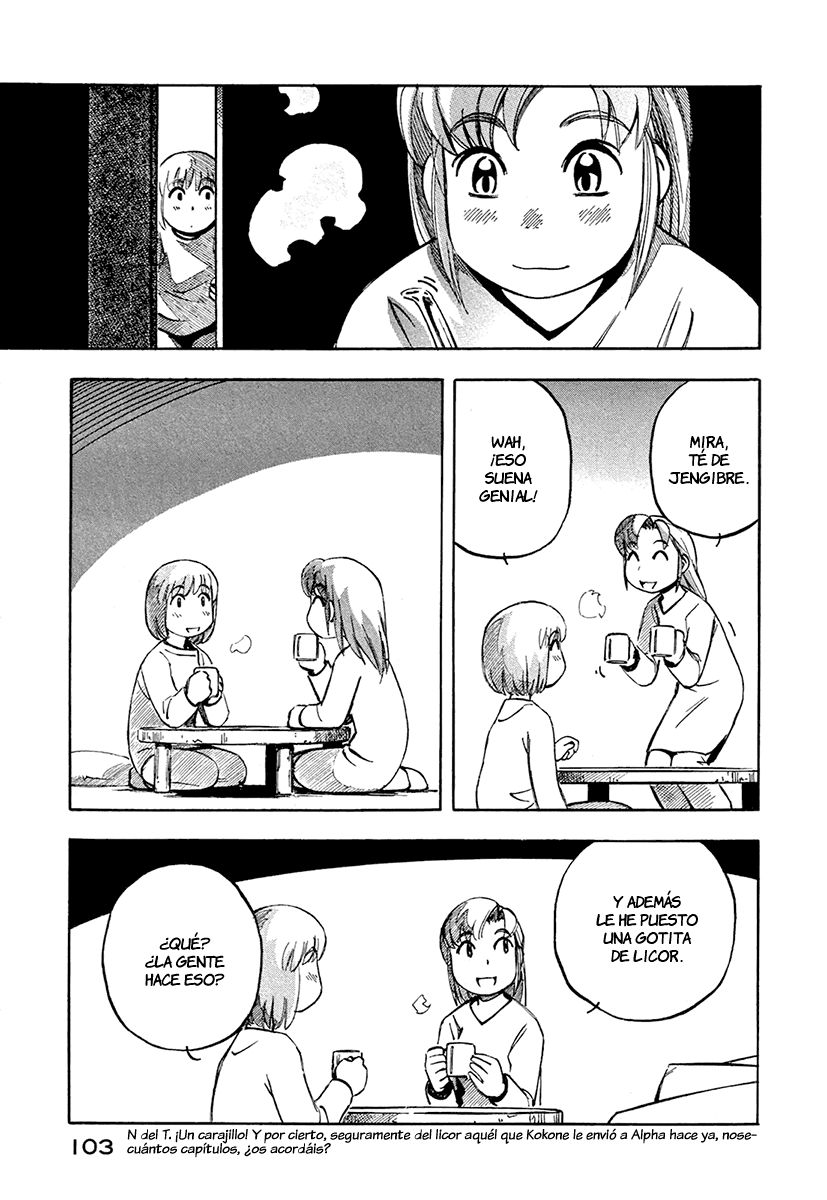 Read Yokohama Kaidashi Kikou (es) Manga Online