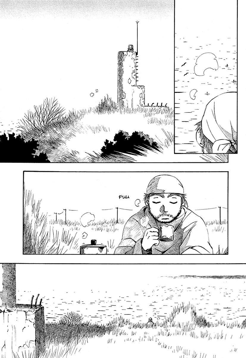 Read Yokohama Kaidashi Kikou (es) Manga Online