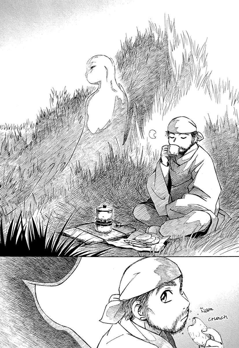 Read Yokohama Kaidashi Kikou (es) Manga Online