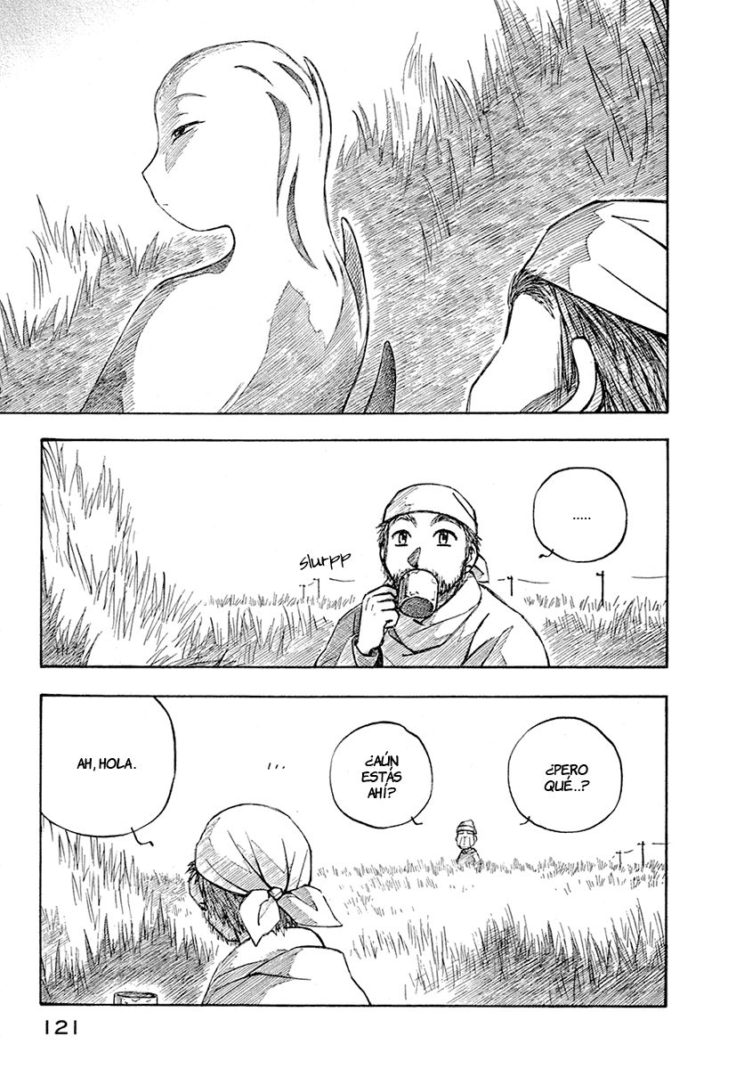 Read Yokohama Kaidashi Kikou (es) Manga Online