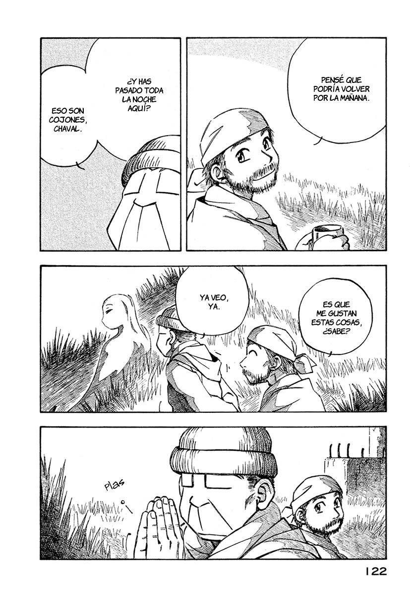 Read Yokohama Kaidashi Kikou (es) Manga Online