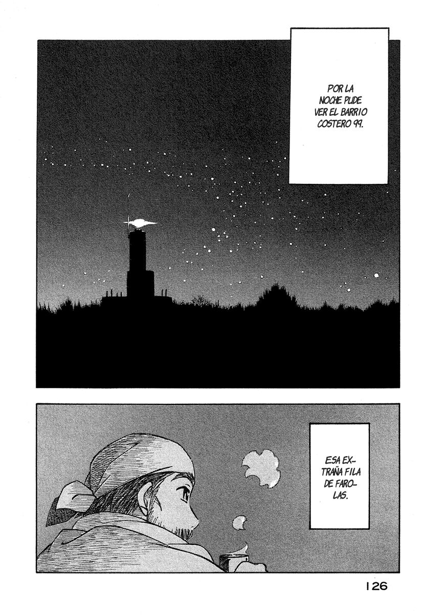 Read Yokohama Kaidashi Kikou (es) Manga Online