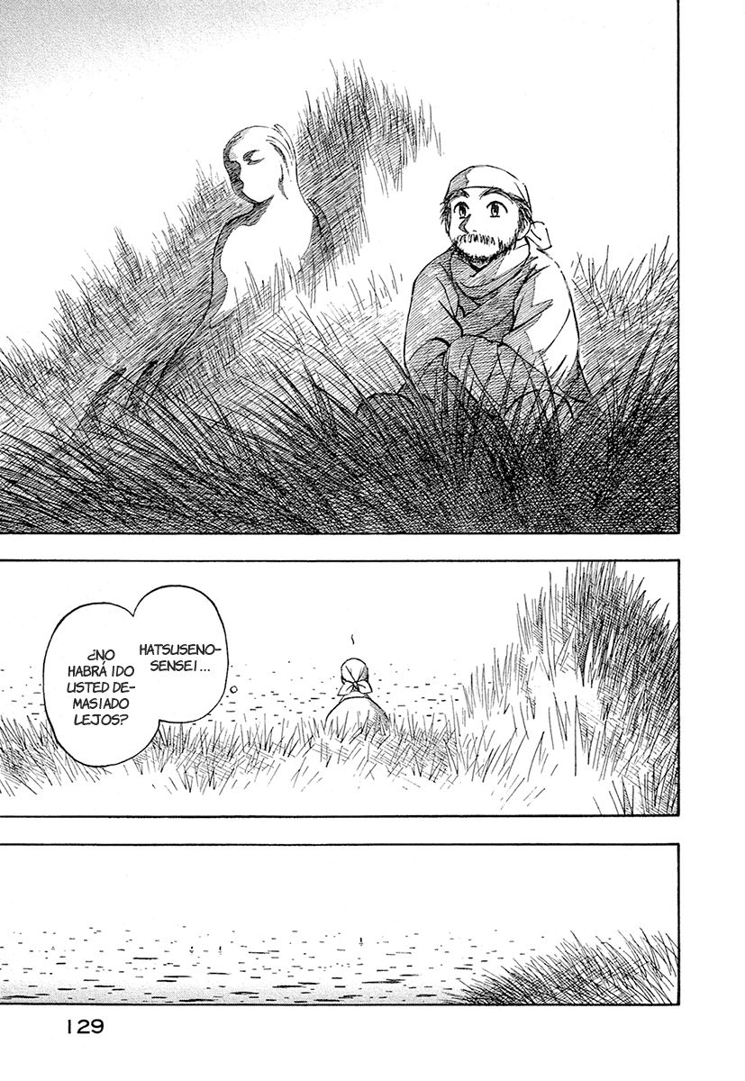 Read Yokohama Kaidashi Kikou (es) Manga Online