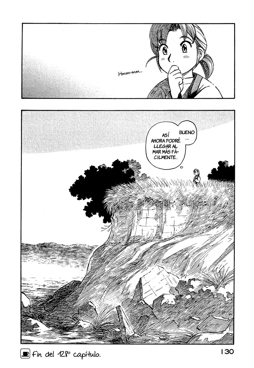 Read Yokohama Kaidashi Kikou (es) Manga Online