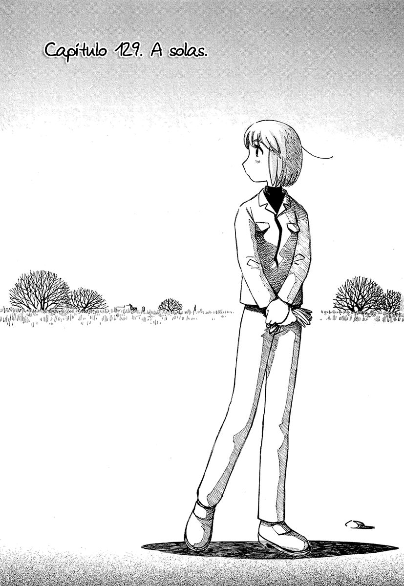 Read Yokohama Kaidashi Kikou (es) Manga Online