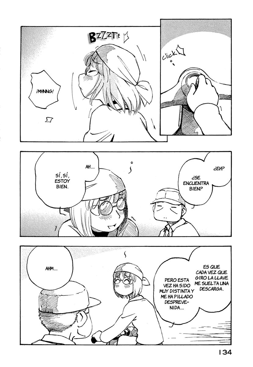 Read Yokohama Kaidashi Kikou (es) Manga Online