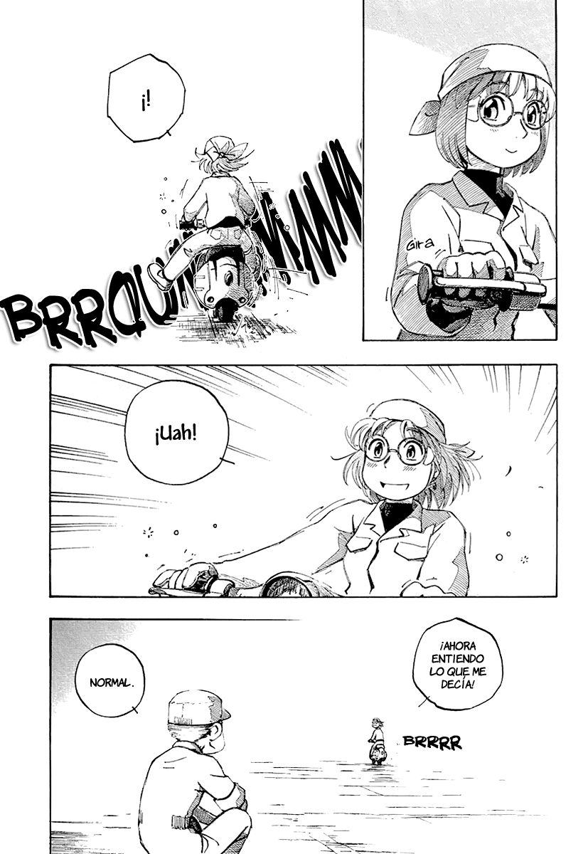 Read Yokohama Kaidashi Kikou (es) Manga Online