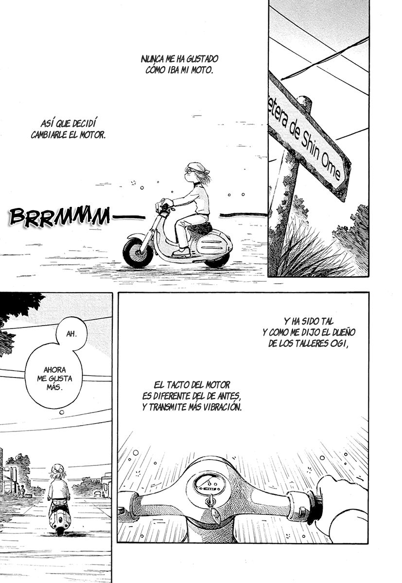 Read Yokohama Kaidashi Kikou (es) Manga Online